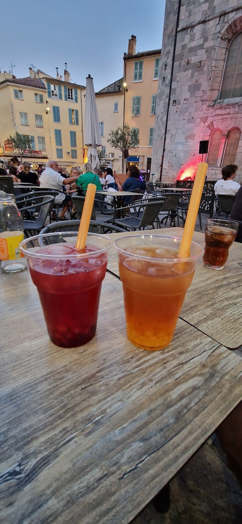 Coupes Glacées